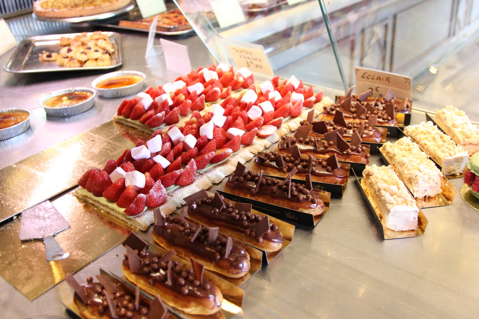 Patisserie Saint Victor · Photos 5